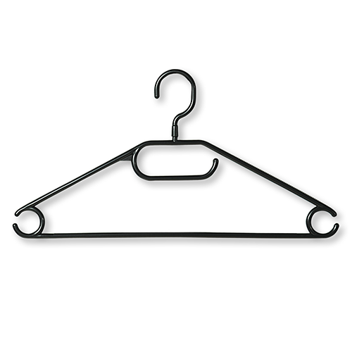 Kabyklos, 10 vnt., juoda spalva