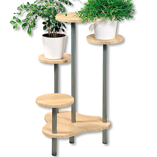 Gėlių stovas, Sonoma ąžuolas, FSC