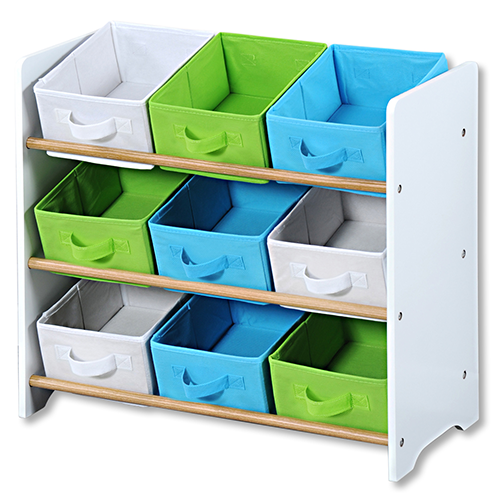 Saugojimo lentyna, balta, FSC