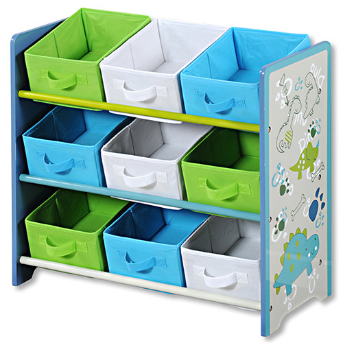 Sandėliavimo lentyna; Motyvas: Dino, FSC