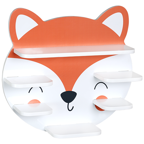 Sieninė lentyna, Fuchs, FSC