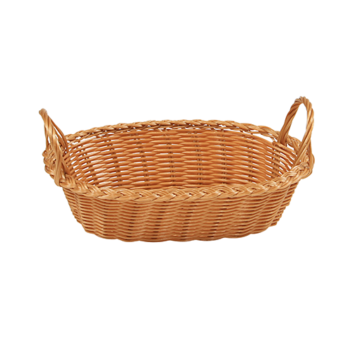 Duonos krepšelis su rankena, 5 vnt.