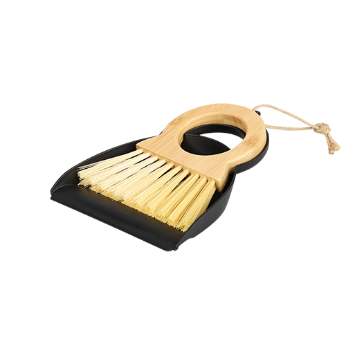 Mini dulkių siurblys, bambukas, FSC