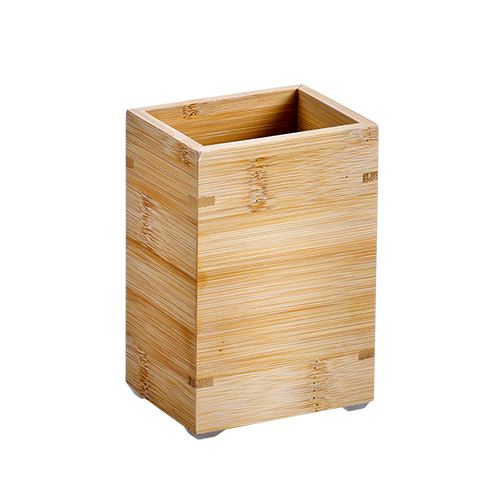 Dantų šepetėlio laikiklis, bambukas, FSC