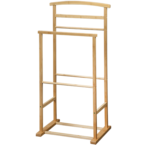 Vyriškas valytojos stovas, bambukas, FSC