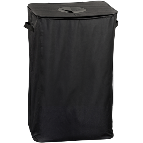 Butelių dėžutė, juoda