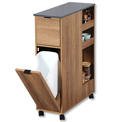 Lentyna nišoje, kaimiška mediena, FSC