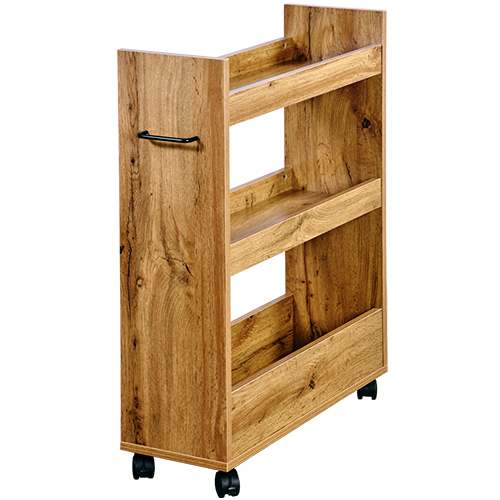 Nišinė lentyna, laukinis ąžuolas, FSC