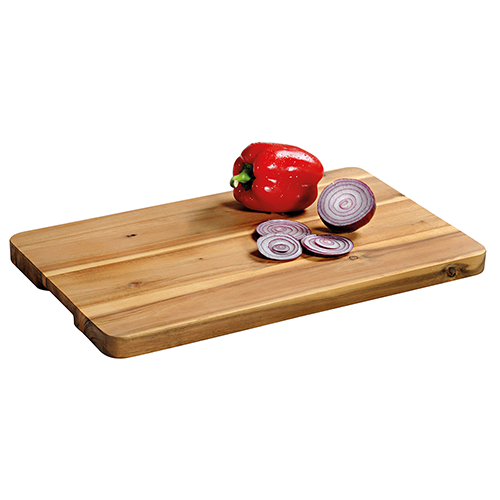 Tranchierbrett, Akazie, FSC