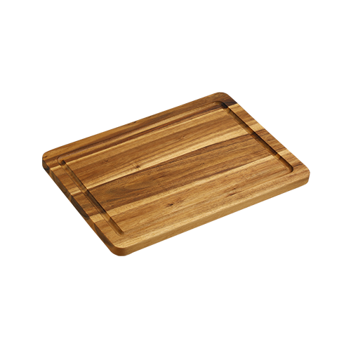 Tranchierbrett, Akazie, FSC