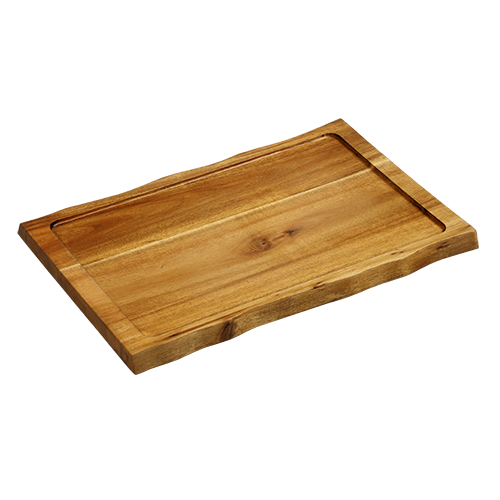 Serviravimo lenta, akacija, FSC