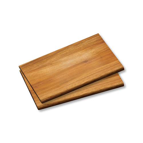 Pusryčių lenta, 2 vnt., akacija, FSC