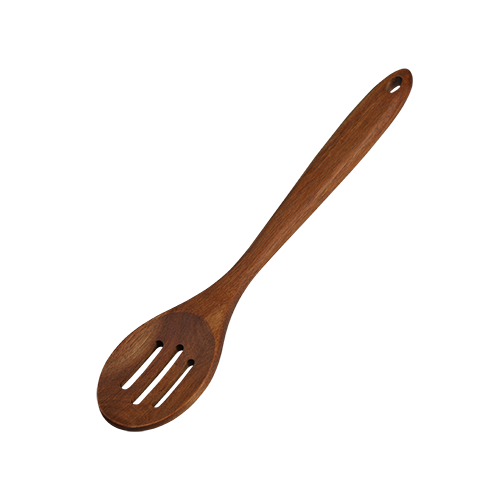 Šaukštas su skeltukais, akacija, FSC