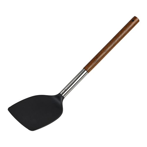 Kepimo apverstuvas, nerūdijantis plienas ir akacija