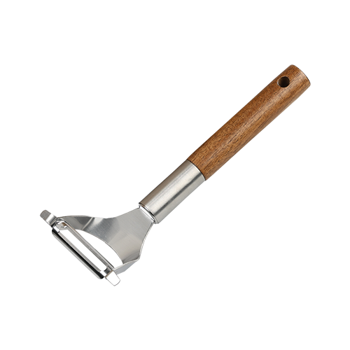 Nuluptuvas, nerūdijantis plienas ir akacija