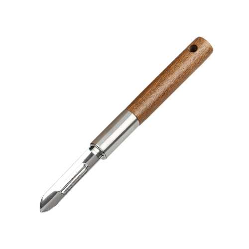 Nuluptuvas, nerūdijantis plienas ir akacija