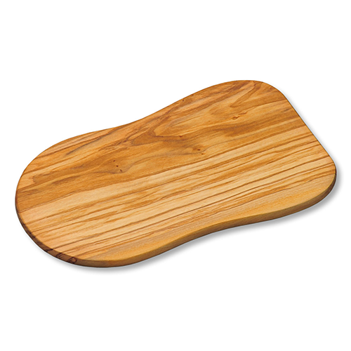 Alyvuogių medienos pjaustymo lenta, (primecut)