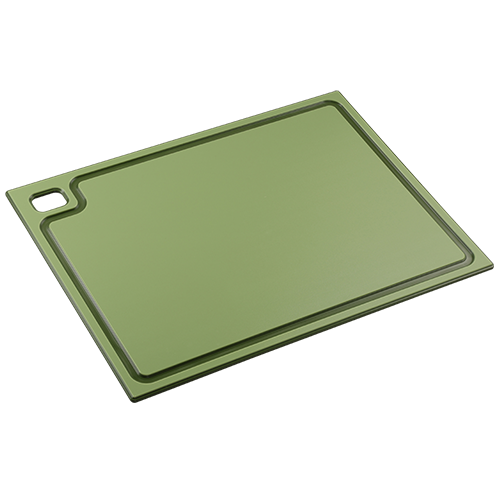 Pjaustymo lenta, žalia, 44 x 32,5 x 0,9 cm