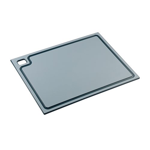 Mėlyna pjaustymo lentelė, 37 x 27,5 x 0,9 cm