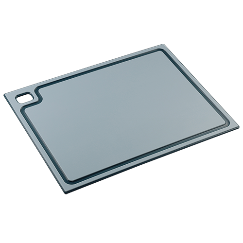 Mėlyna pjaustymo lentelė, 44 x 32,5 x 0,9 cm