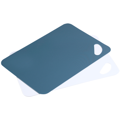 Pjaustymo kilimėlis, 2 vnt., baltas, mėlynas