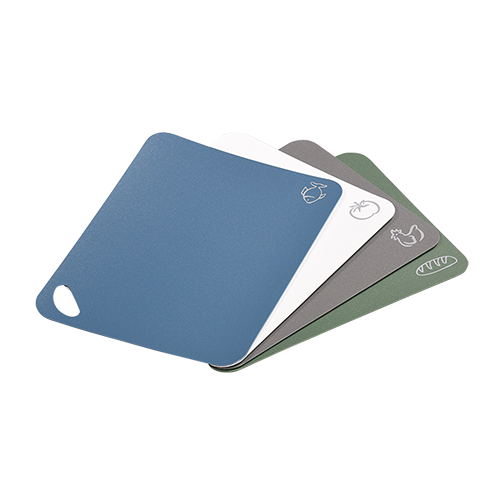 Lankstumas. 4 pjovimo padų rinkinys, neutralus