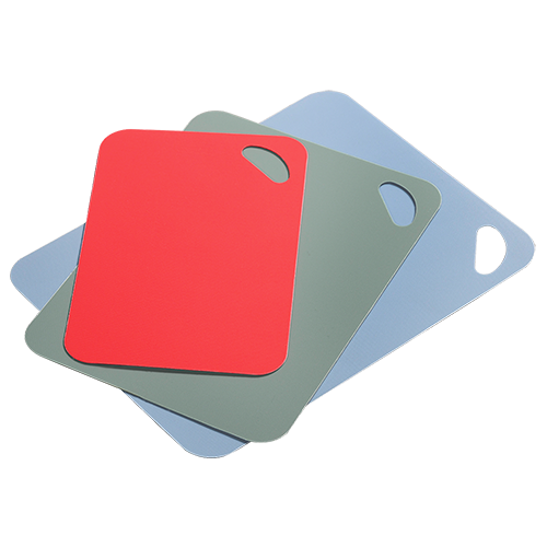 Lankstumas. 3 pjovimo pagalvėlių rinkinys