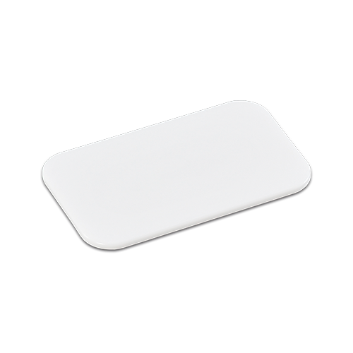 Pusryčių lenta (PE), balta