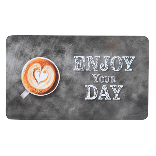 Dekoratyvinė pusryčių lenta, ENJOY Your DA