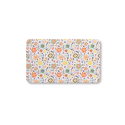 Dekoratyvinė pusryčių lenta, vasara