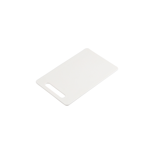 Lenta iš PP-KST, balta, 23,5x14,5x0,5 cm