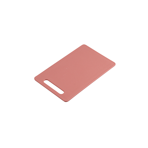 Lenta iš PP-KST, raudona, 23,5x14,5x0,5 cm