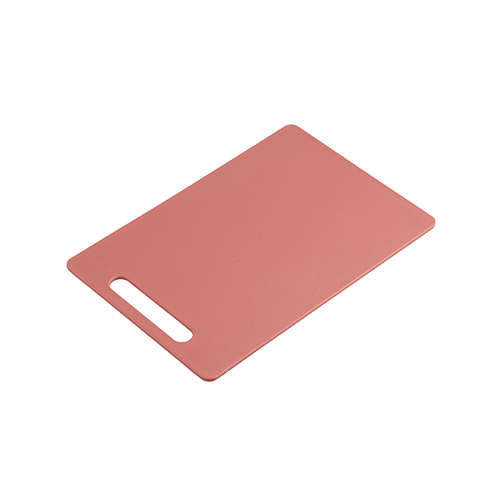 Lenta iš PP-KST, raudona, 28,5x19,5x0,5 cm