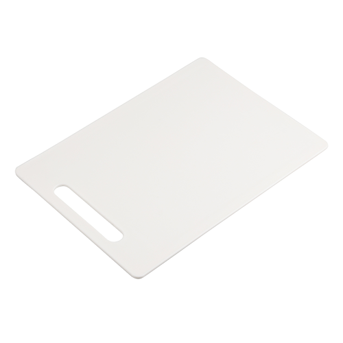 Lenta iš PP-KST, balta, 33,5x23,5x0,5 cm