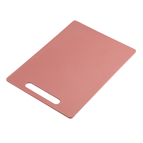 Lenta iš PP-KST, raudona, 33,5x23,5x0,5 cm