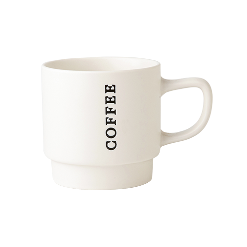 Kavos puodelis, porcelianas, Kava