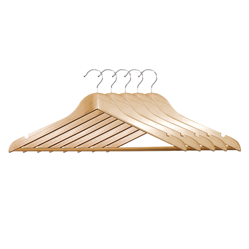 Formuota paltų pakaba, 5 vnt., FSC