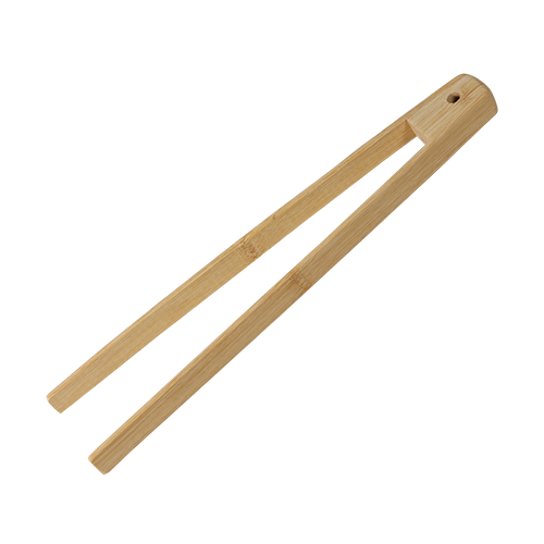 Barbekiu žnyplės, bambukas, FSC