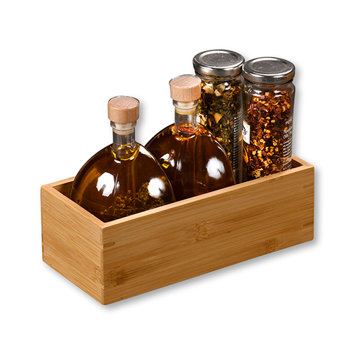 Bambuko laikymo dėžė, FSC