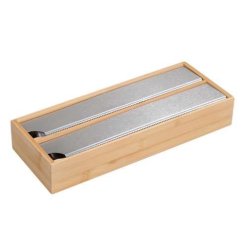 Folijos dozatorius, bambukas, FSC