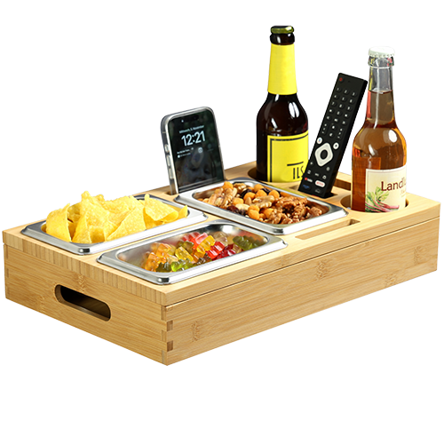 Sofos baras, bambukas, FSC