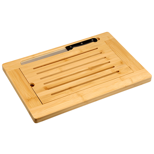 Duonos pjaustymo lenta su peiliu, FSC