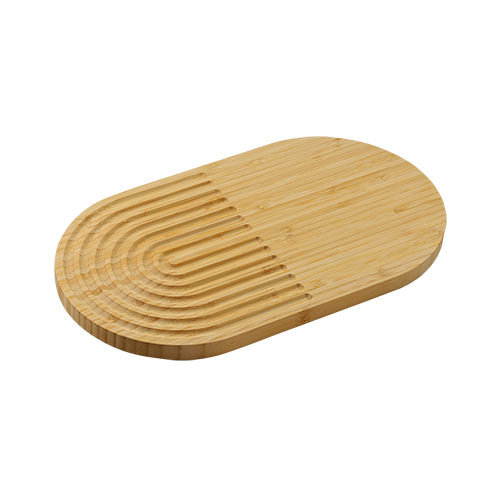 Bambuko pjaustymo lenta, FSC