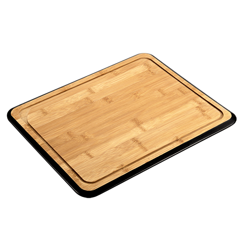 Pjaustymo lenta, bambuko, FSC, juoda