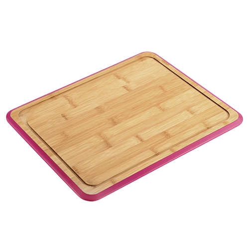 Pjaustymo lenta, bambuko, FSC, uogų