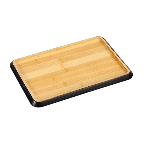 Serviravimo lenta, bambukas, FSC, juoda