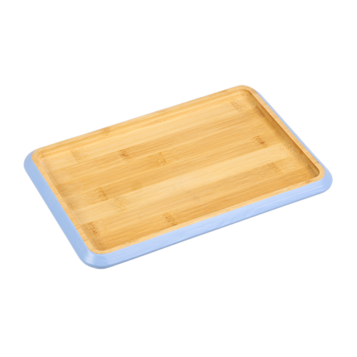 Serviravimo lenta, bambukas, FSC, mėlyna