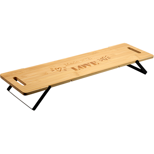 Lenta su stovu, bambukas, FSC