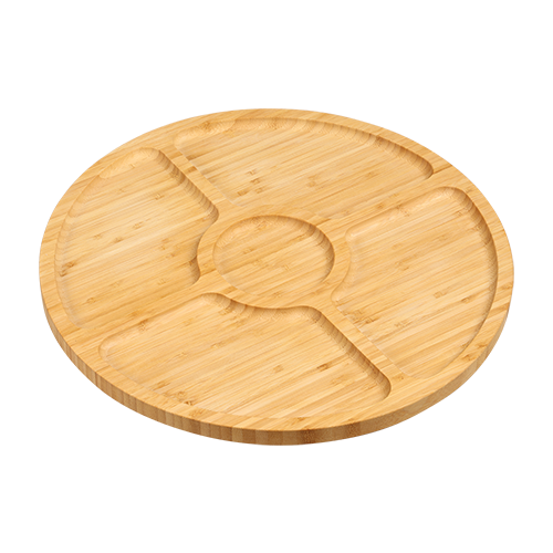 Serviruojama lėkštė, bambukas FSC