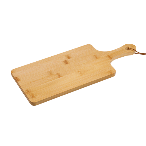 Serviruojamoji lenta su širdele, bambukas FSC